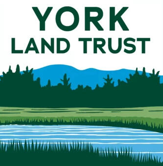 York Land Trust outdoor gear for rent at Northern Explorer Supply, a community business partner.