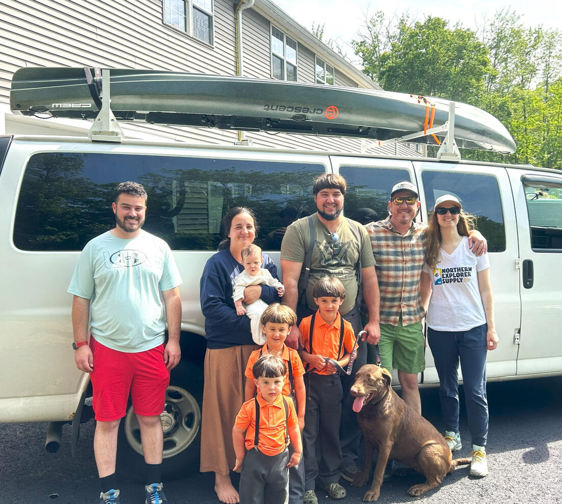 While in York, stop into Northern Explorer Supply located near Route 1 not far from Hannaford.